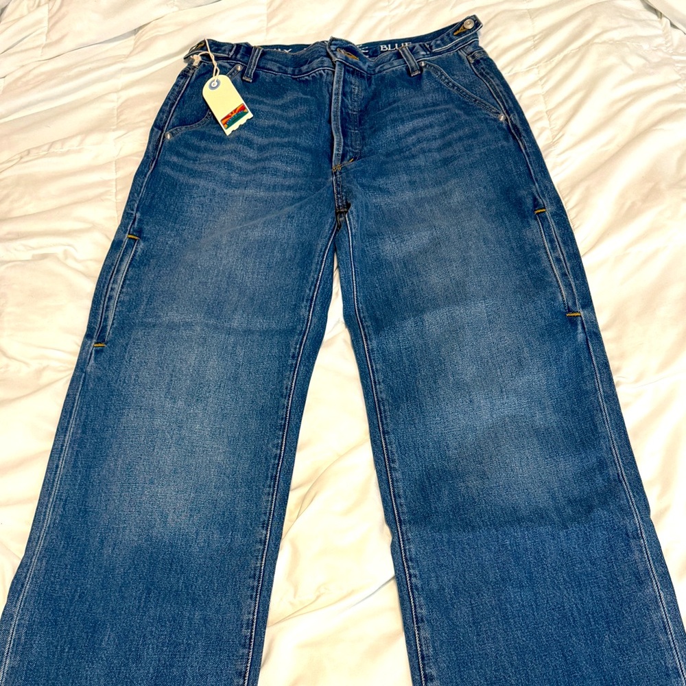NWT Daily Blue Hope Style Jeans, size 28
